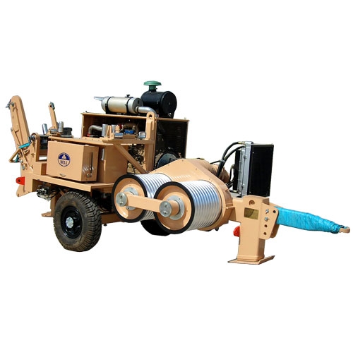 18TҺC-18T-Hydraulic-pulling-machine